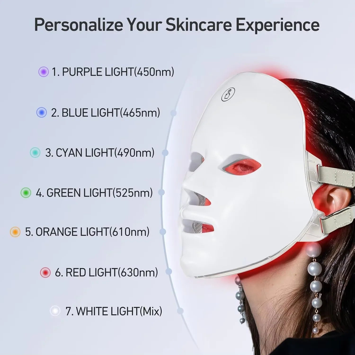 The Lume Prime Mask