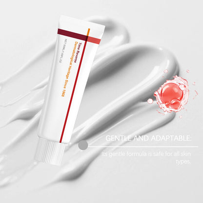 Time Reverse Anti Aging Cream Centella Loose Sagging Skin Firming Hydrating Wrinkle Reduction Retinol Instant Face Lift Cream
