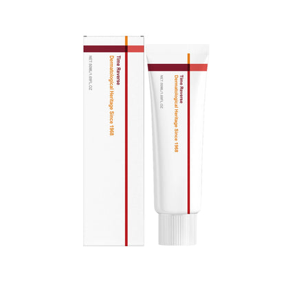 Time Reverse Anti Aging Cream Centella Loose Sagging Skin Firming Hydrating Wrinkle Reduction Retinol Instant Face Lift Cream